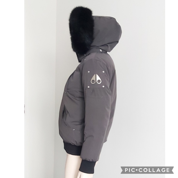 Mouse Knucklers Bomber Jacket - Picture 3 of 9